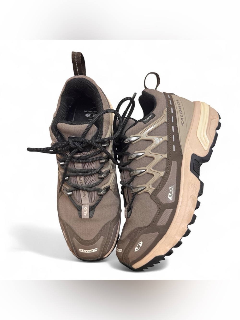 Salomon ACS + CSWP
